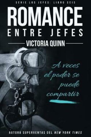 Cover of Romance entre jefes