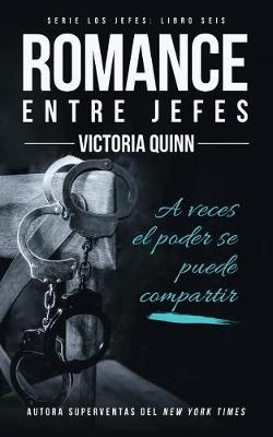 Book cover for Romance entre jefes