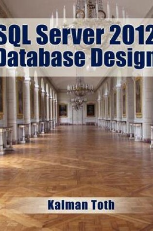 Cover of SQL Server 2012 Database Design