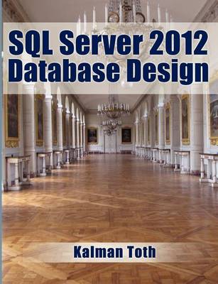 Cover of SQL Server 2012 Database Design