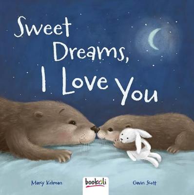 Book cover for Sweet Dreams, I Love You