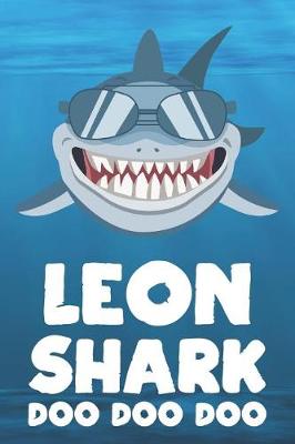 Book cover for Leon - Shark Doo Doo Doo