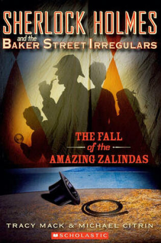 Cover of The Fall of the Amazing Zalindas