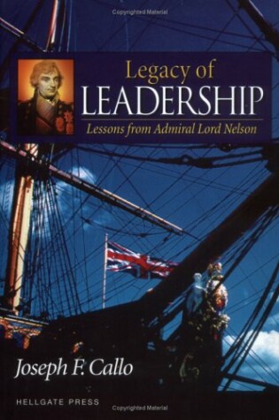 Cover of Legacy of Leadership