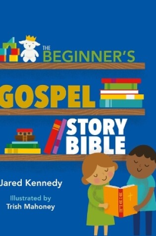 Cover of The Beginner's Gospel Story Bible