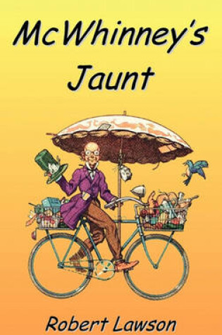 Cover of McWhinney's Jaunt