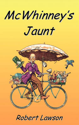 Book cover for McWhinney's Jaunt