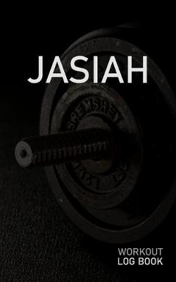 Book cover for Jasiah