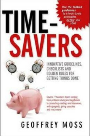 Cover of Time Savers