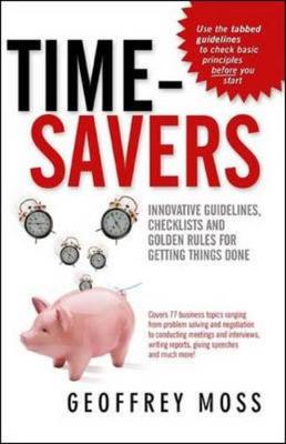 Book cover for Time Savers
