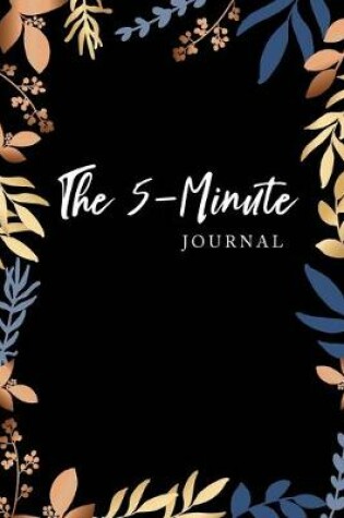 Cover of The 5-Minute Journal