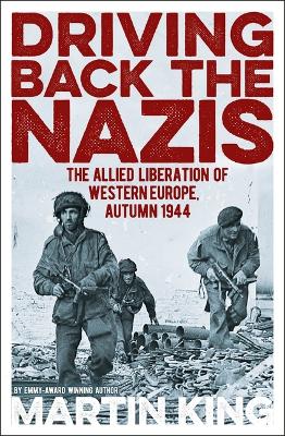 Book cover for Driving Back the Nazis