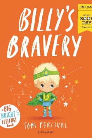 Cover of Billy's Bravery