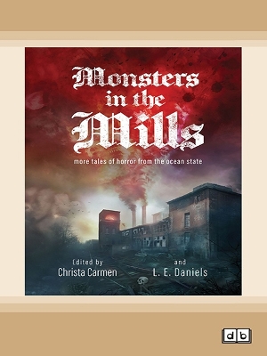 Book cover for Monsters in the Mills