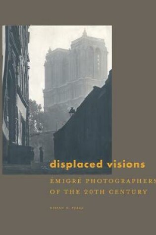 Cover of Displaced Visions