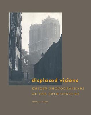 Book cover for Displaced Visions