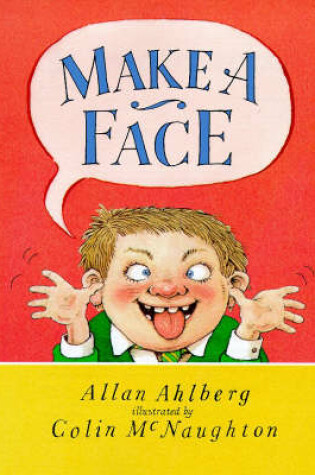 Cover of Make A Face