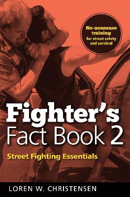 Book cover for Fighter's Fact Book 2