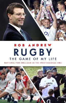 Book cover for Rugby: The Game of My Life