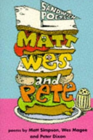 Cover of Matt, Wes 'n' Pete