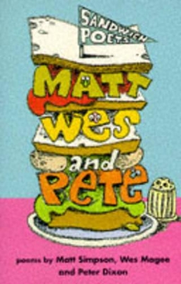 Book cover for Matt, Wes 'n' Pete