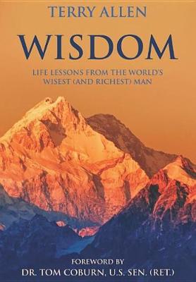 Book cover for Wisdom