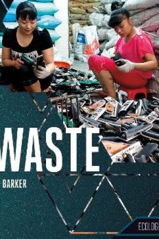 Cover of E-Waste