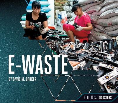 Book cover for E-Waste