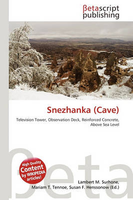 Cover of Snezhanka (Cave)
