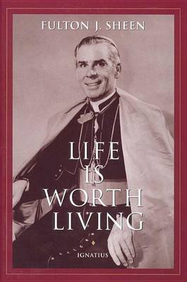 Book cover for Life is Worth Living