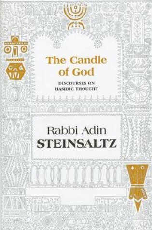 Cover of The Candle of God