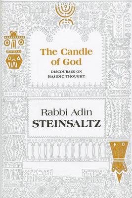 Book cover for The Candle of God