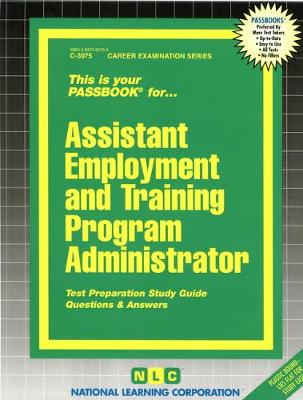 Cover of Assistant Employment & Training Program Administrator