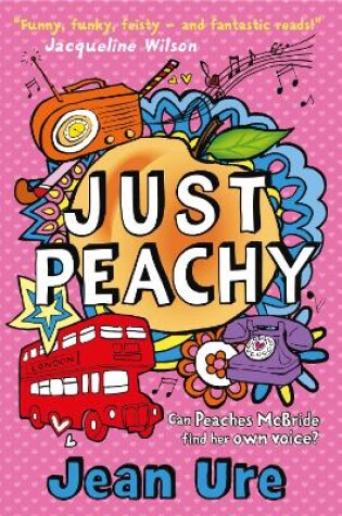 Cover of Just Peachy