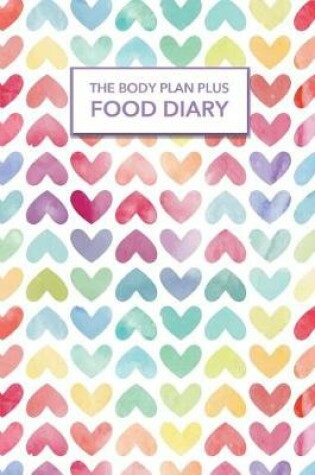Cover of The Body Plan Plus Food Diary