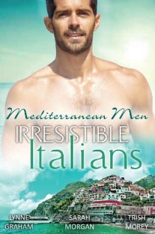 Cover of Mediterranean Men