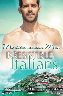 Book cover for Mediterranean Men