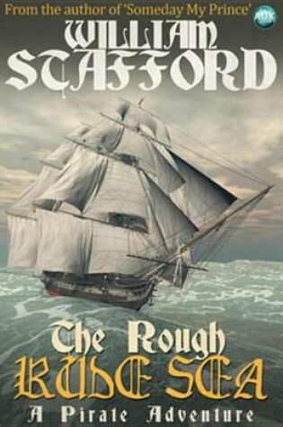 Cover of The Rough Rude Sea