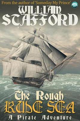 Book cover for The Rough Rude Sea