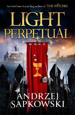 Book cover for Light Perpetual