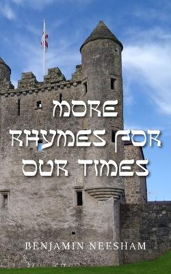 Cover of More Rhymes For Our Times