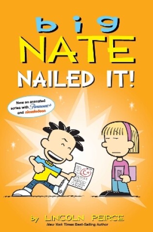 Cover of Nailed It!