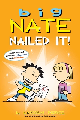 Book cover for Nailed It!