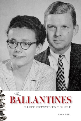 Book cover for The Ballantines