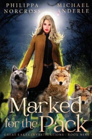 Cover of Marked for the Pack