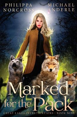 Book cover for Marked for the Pack