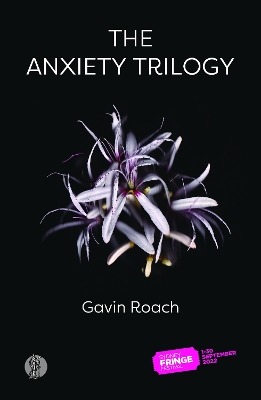 Book cover for The Anxiety Trilogy and My Wife Peggy