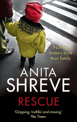 Book cover for Rescue