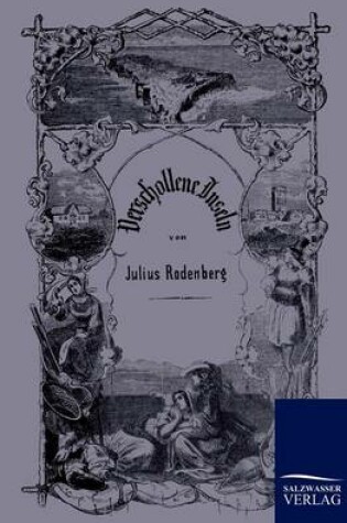 Cover of Verschollene Inseln