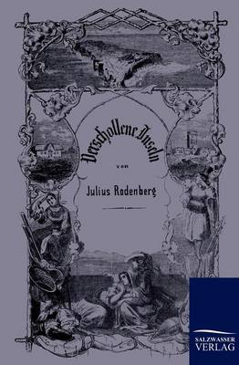 Book cover for Verschollene Inseln